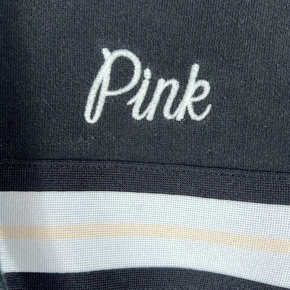 PINK Victoria's Secret full zip hoodie size small - Picture 6 of 9